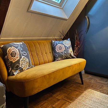 Agapanthus bed&breakfast Hoogkarspel Bagian luar foto