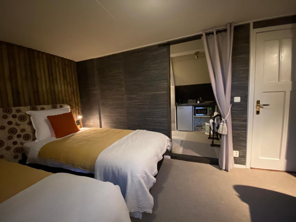 Agapanthus bed&breakfast Hoogkarspel Bagian luar foto