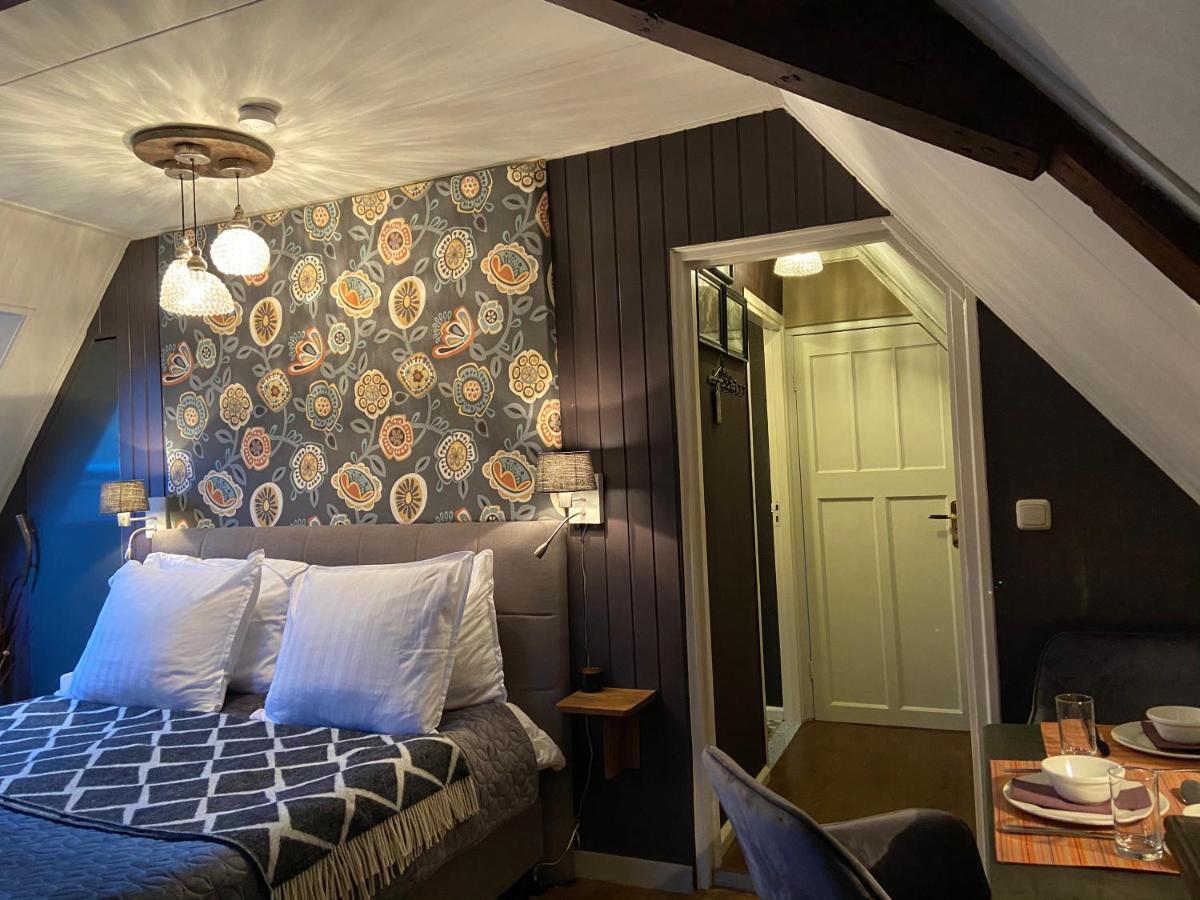 Agapanthus bed&breakfast Hoogkarspel Bagian luar foto