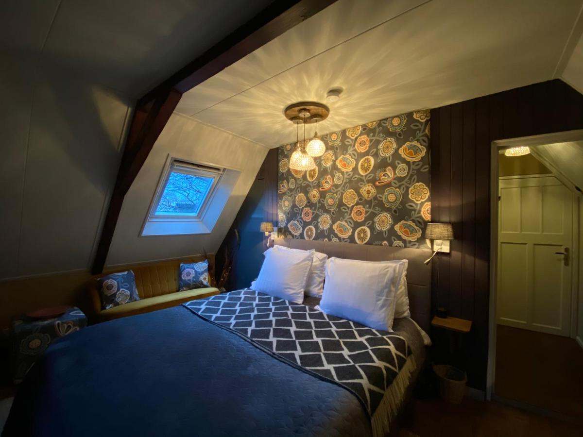 Agapanthus bed&breakfast Hoogkarspel Bagian luar foto