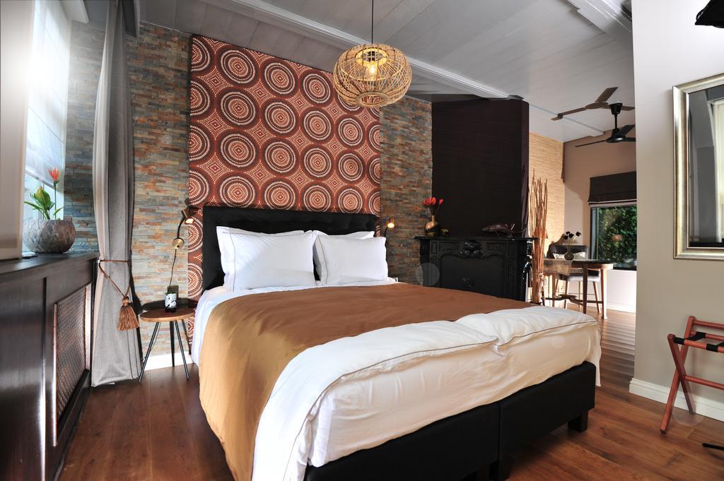 Agapanthus bed&breakfast Hoogkarspel Bagian luar foto