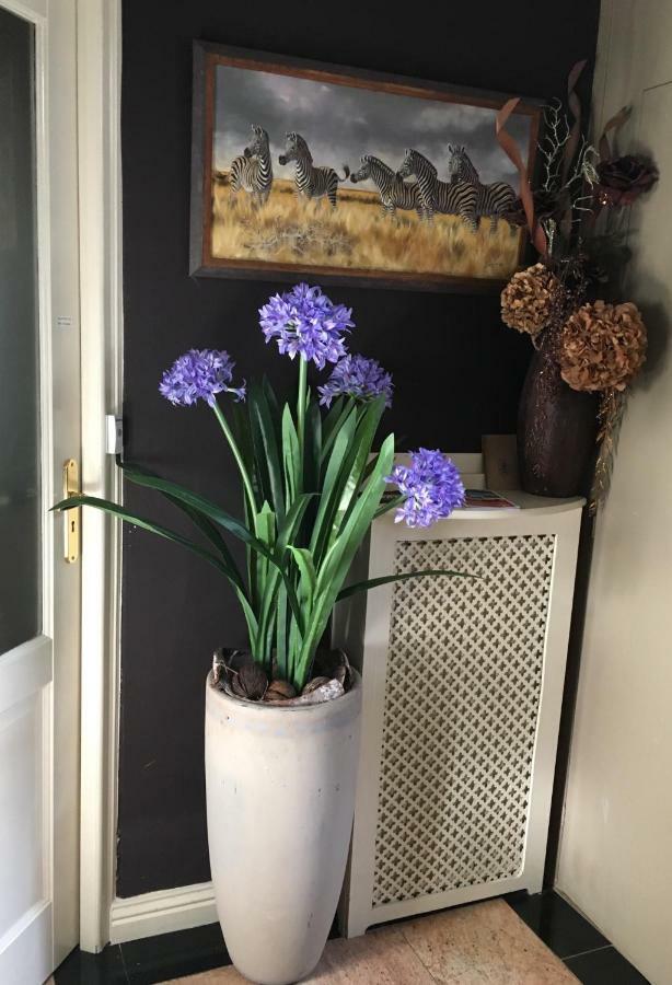 Agapanthus bed&breakfast Hoogkarspel Bagian luar foto