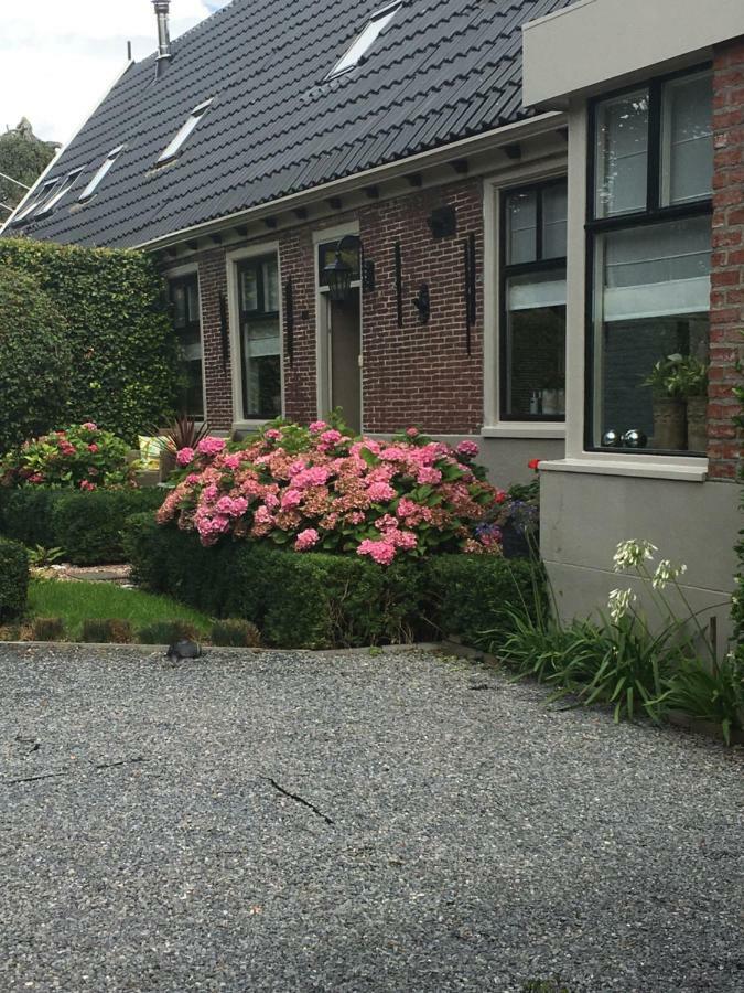 Agapanthus bed&breakfast Hoogkarspel Bagian luar foto